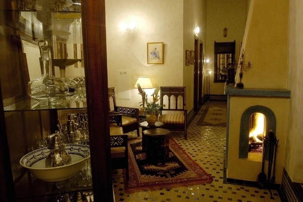 Hotel Riad Zamane & Spa Fès (Fez)